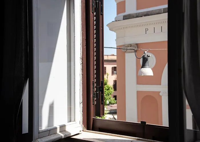 A Casa Di Miranda *